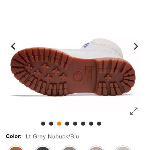 WOMEN'S TIMBERLAND® PREMIUM 6-INCH WATERPROOF BOOTS - Picture 4 of 6